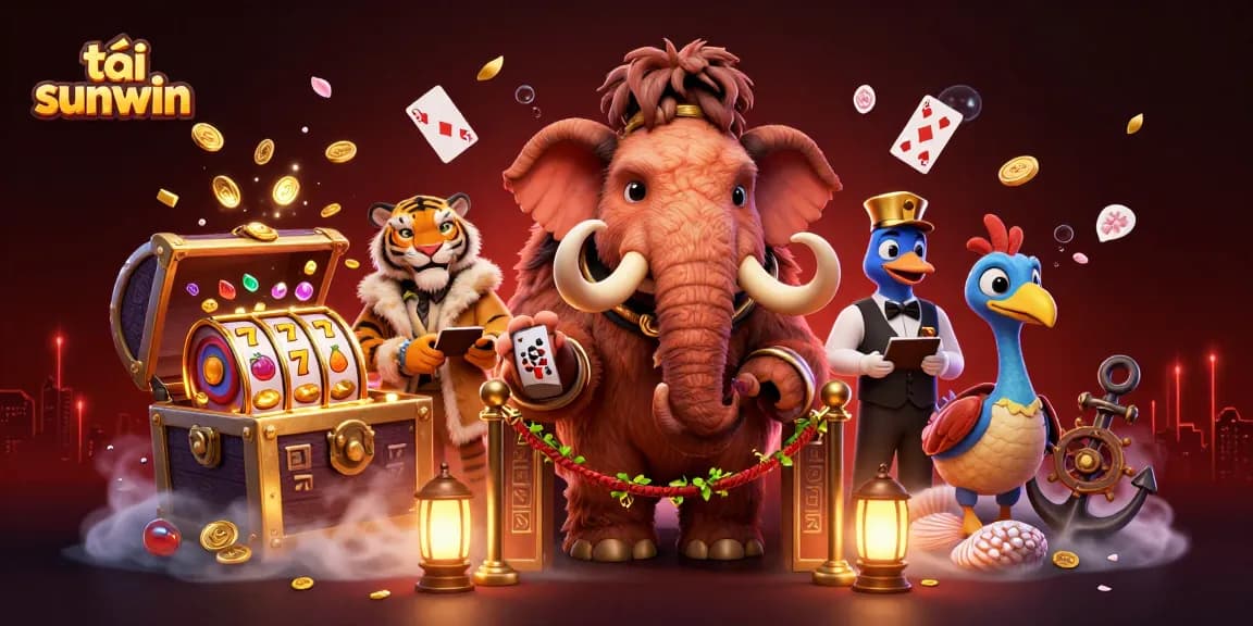 Engage in thrilling gameplay while tải sunwin for exciting jackpot slots and dynamic casino adventures.