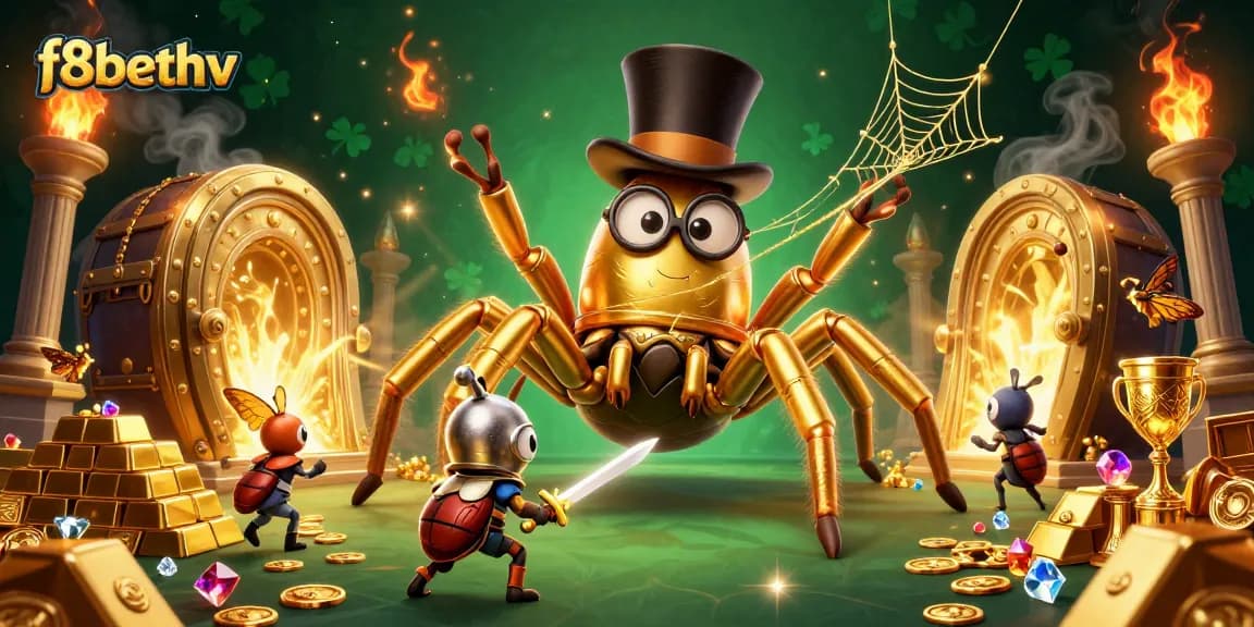 Engage in thrilling gameplay at f8bethv with stunning visuals from our vibrant casino scene.
