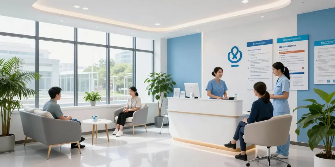 Hair transplant istanbul at a modern healthcare clinic, providing patient care and advanced medical services.