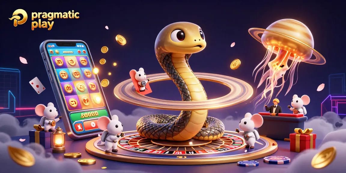 Menangkan hadiah besar dengan pragmatic play dalam ilustrasi permainan kasino yang menarik.