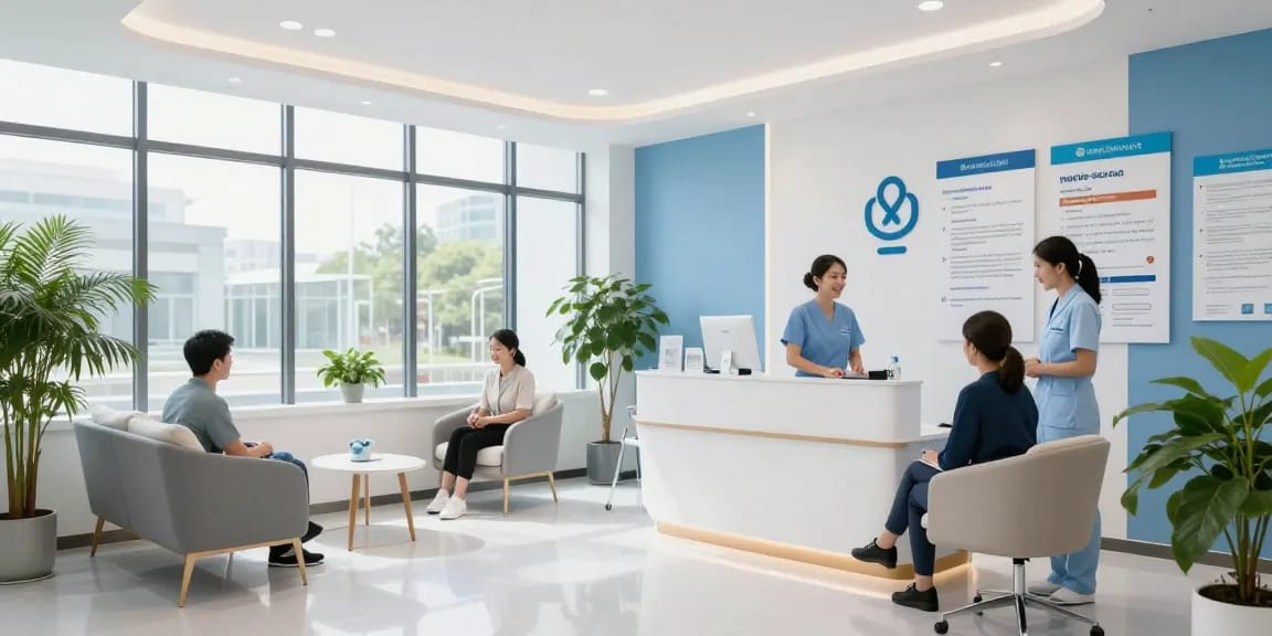 Hair transplant istanbul at a modern healthcare clinic, providing patient care and advanced medical services.