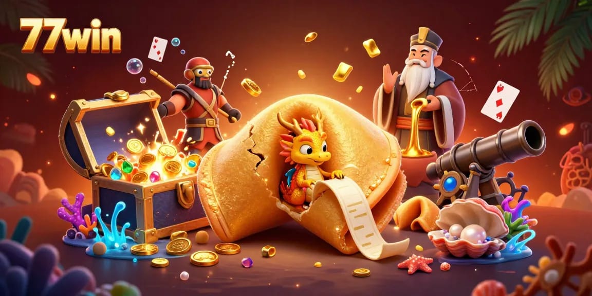 Experience the thrill of winning at 77win with a vibrant digital casino scene.