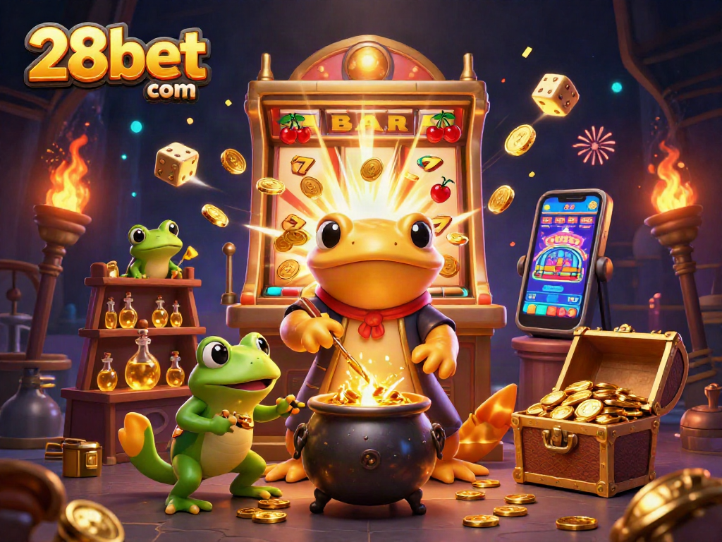 Spin jackpots and win big with 28bet com's vibrant casino scene bursting with excitement!
