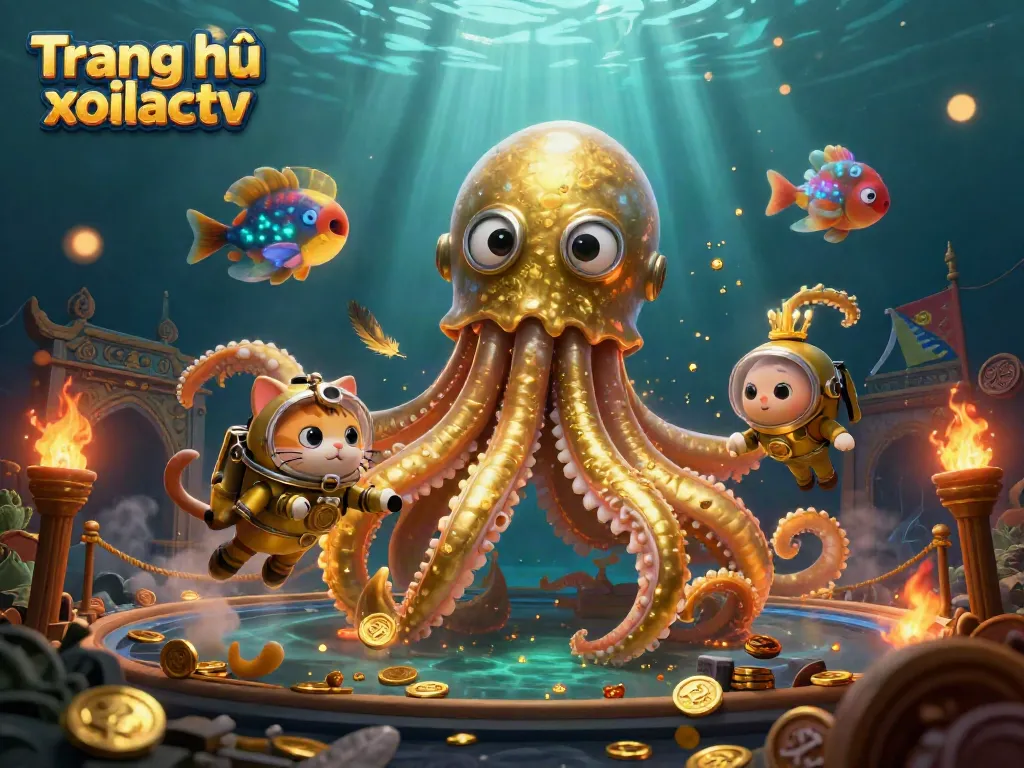 Engage with Trang chủ xoilactv to experience the thrill of online gambling and immersive entertainment.