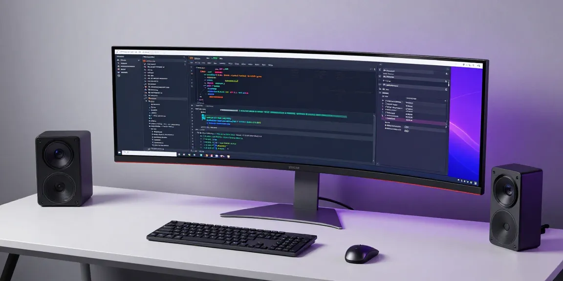 MB66 software development environment showcasing advanced coding tools and high-tech gadgets.